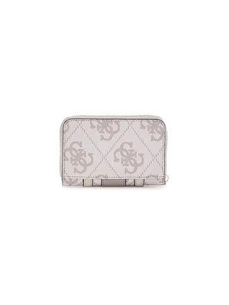 GUESS | Portefeuille ERENIA Medium | hellgrau